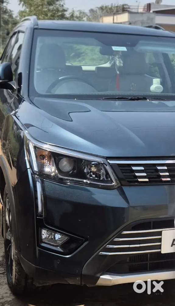 Mahindra Xuv300 Petrol 2020
