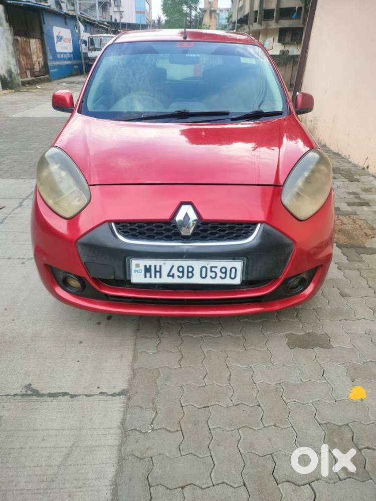Renault Pulse Rxz Diesel, 2012, Diesel