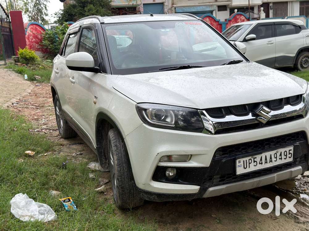 Maruti Suzuki Brezza 2017 Diesel Manual