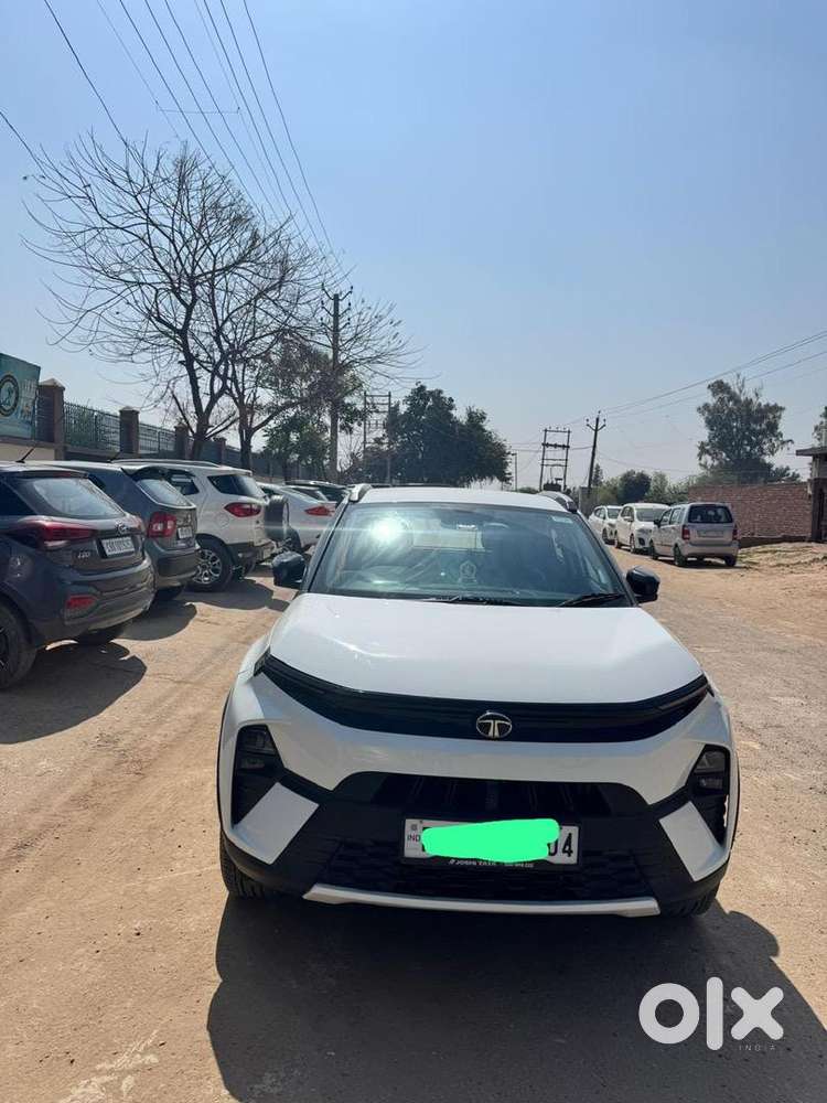 Tata Nexon 2025