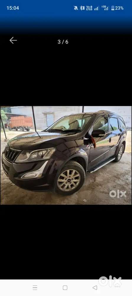 Mahindra Xuv500 2016 Car