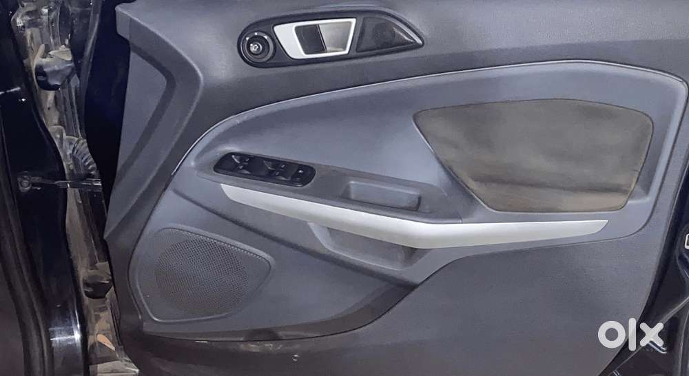 Ford Ecosport 1.5 Ti Vct At Titanium, 2016, Petrol