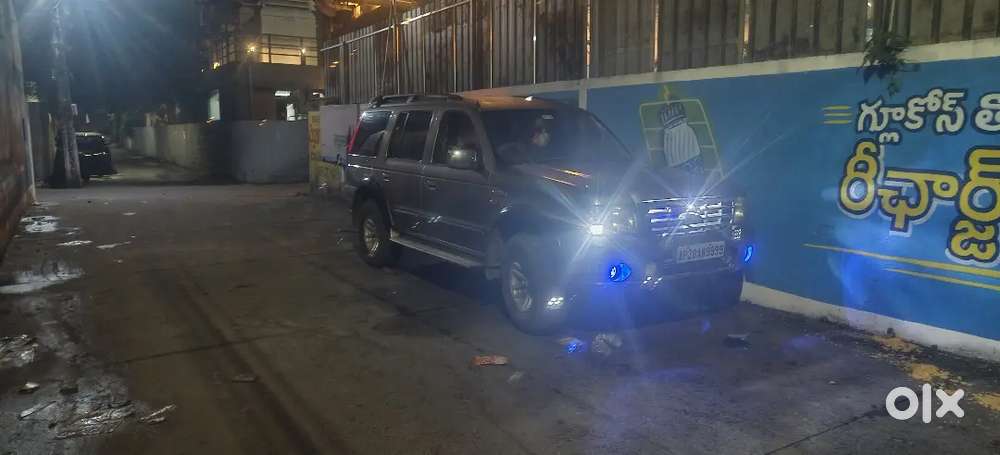 Ford Endeavour 2004 Jr Ntr Car 9999