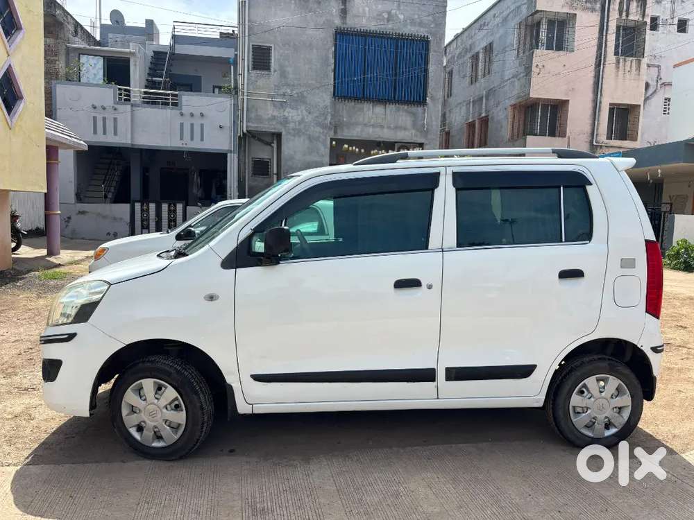 2016 Maruti Wagon R Lxi Cng Optional