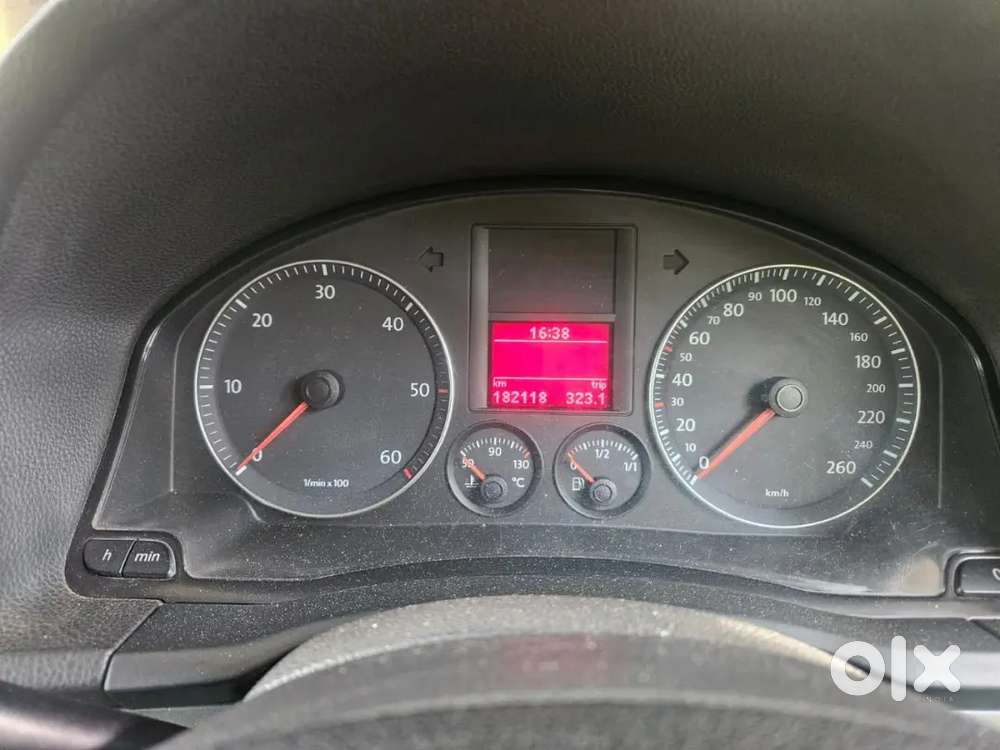 Volkswagen Jetta Comfortline Diesel 2010