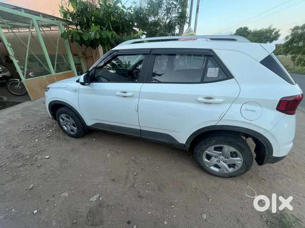 Hyundai Venue S Plus 2021