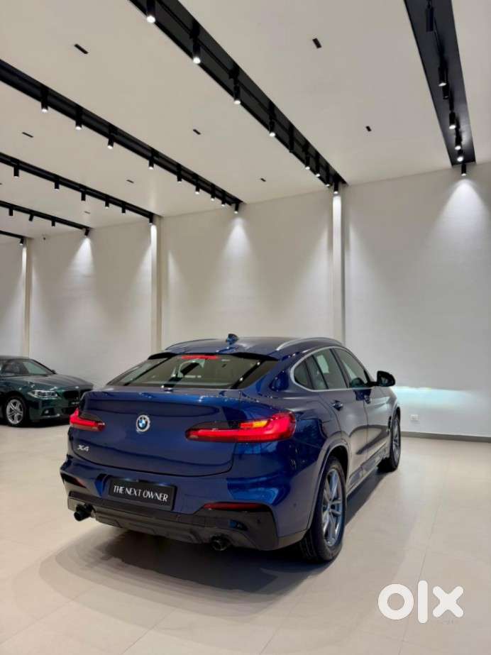 Bmw X4, 2021, Petrol