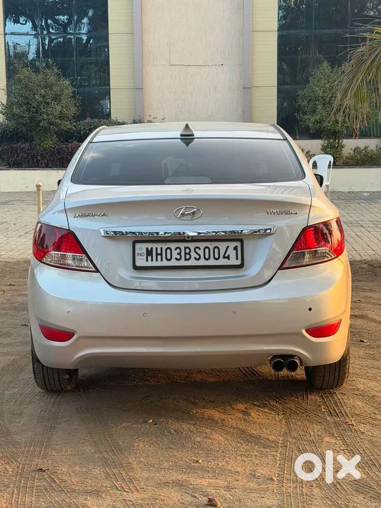 Hyundai Verna 2014 Diesel 87000 Km Driven