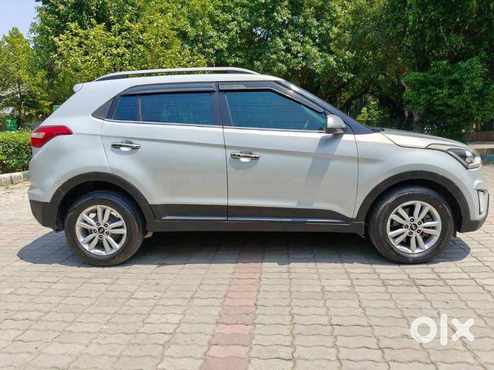 Hyundai Creta 1.6 Sx, 2016, Petrol