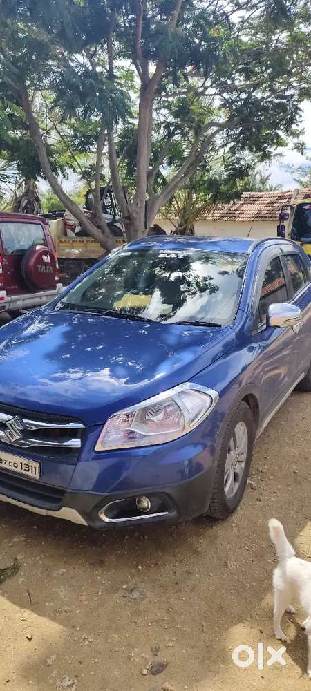 Maruti Suzuki S-cross 2016 Diesel 177000 Km Driven