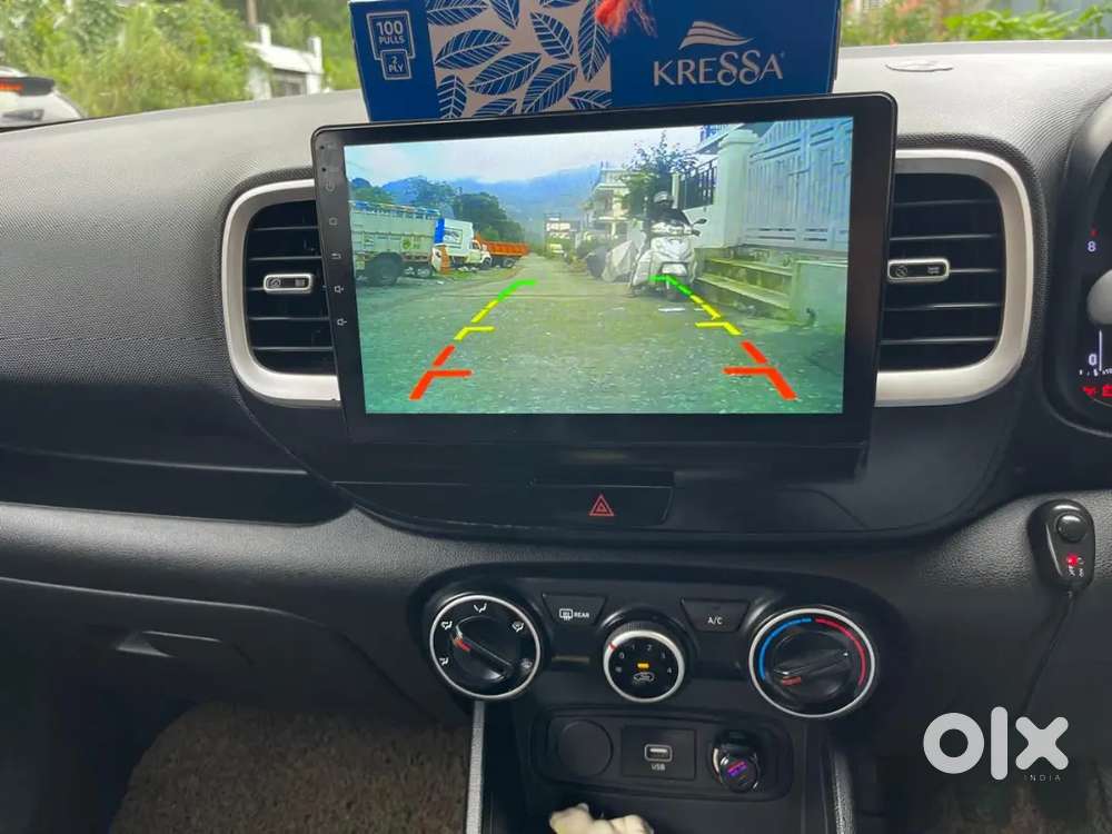 Hyundai Venue 2020 Petrol