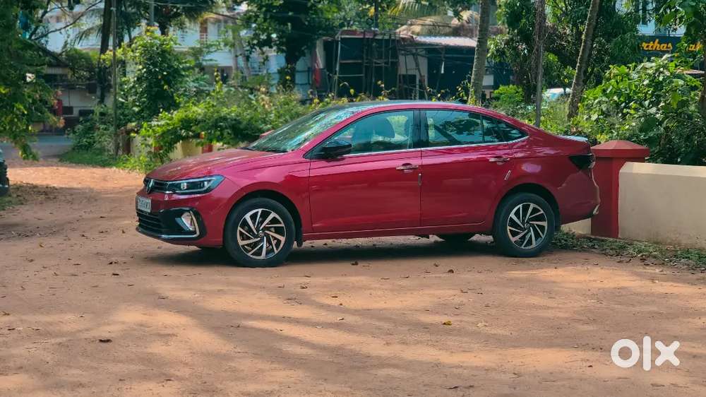 Volkswagen Virtus 1.0 Topline 2024