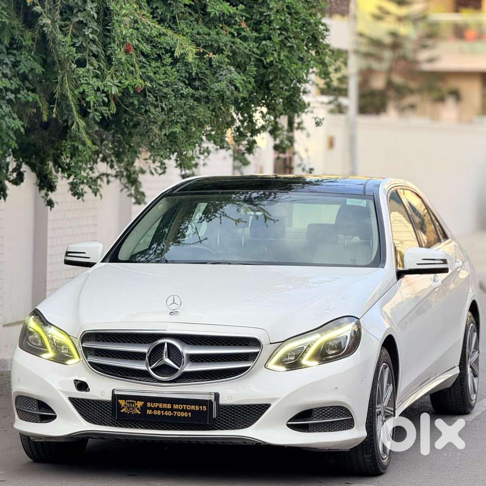 Mercedes-benz E-class E 250 Cdi Avantgarde, 2014, Diesel