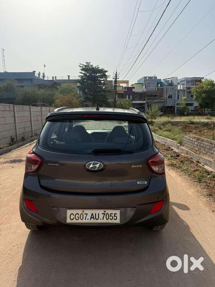 Hyundai I10 2015 Diesel Good Condition