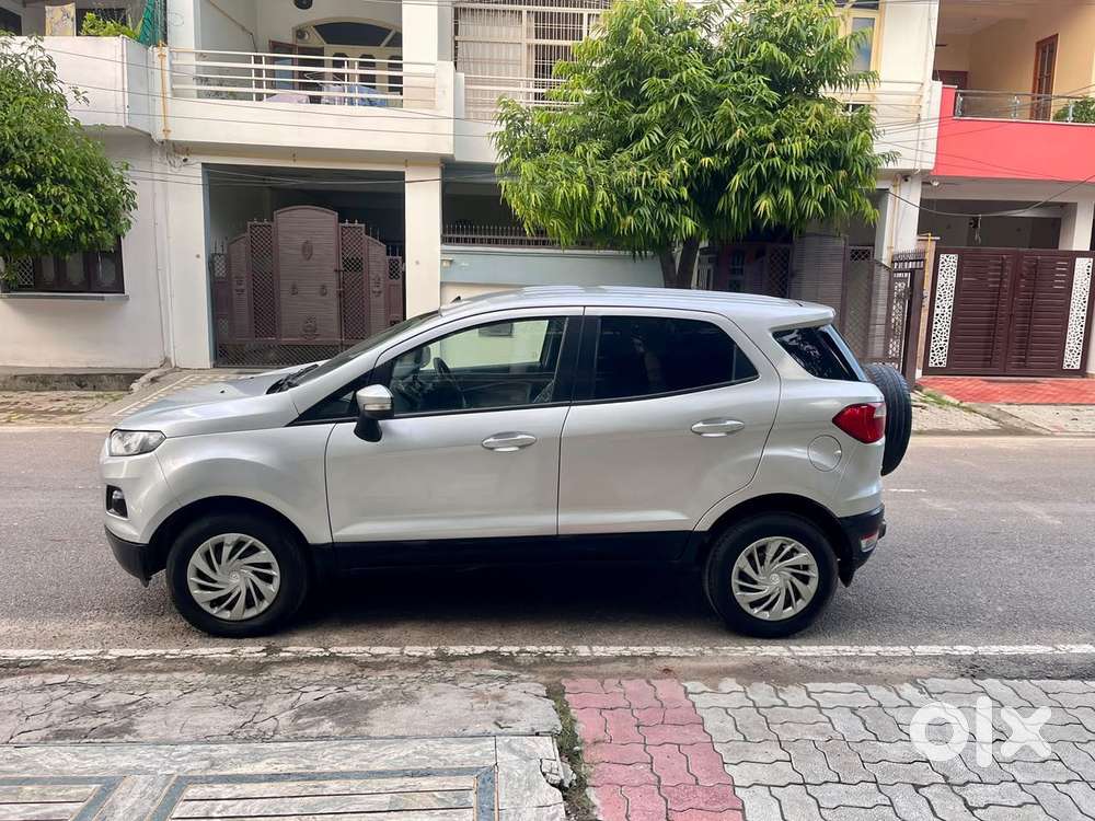 Ford Ecosport 1.5 Tdci Trend, 2016, Diesel