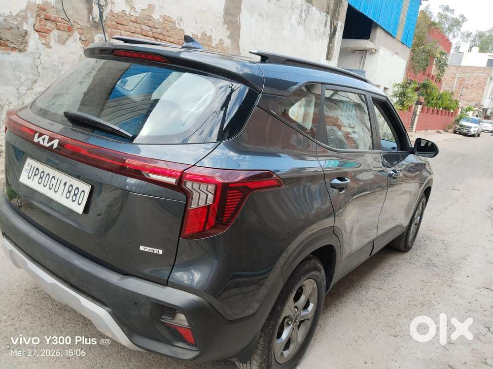 Kia Seltos Htx Plus 1.5 Turbo Petrol Imt, 2023, Petrol