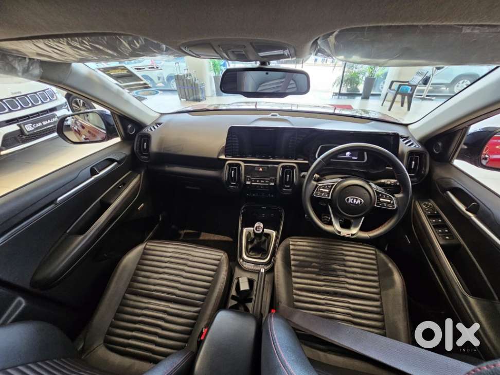Kia Sonet Gtx Plus, 2020, Diesel