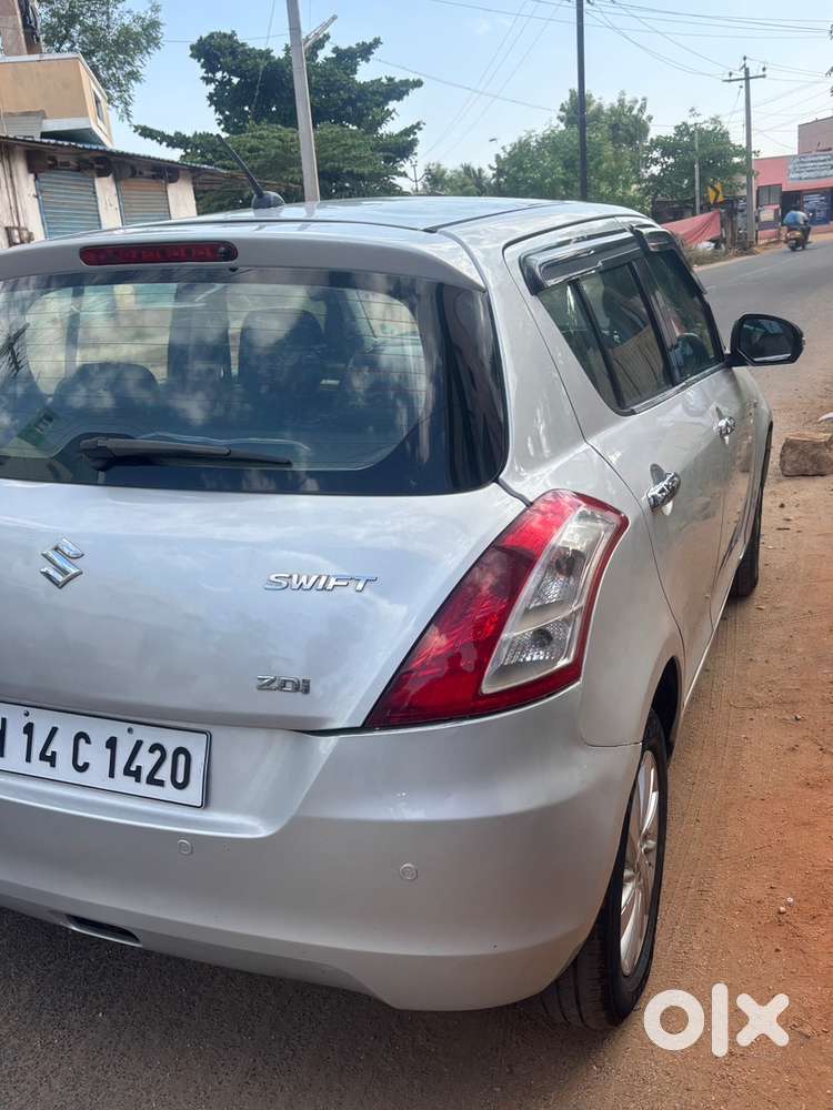 Maruti Suzuki Swift Diesel 2015