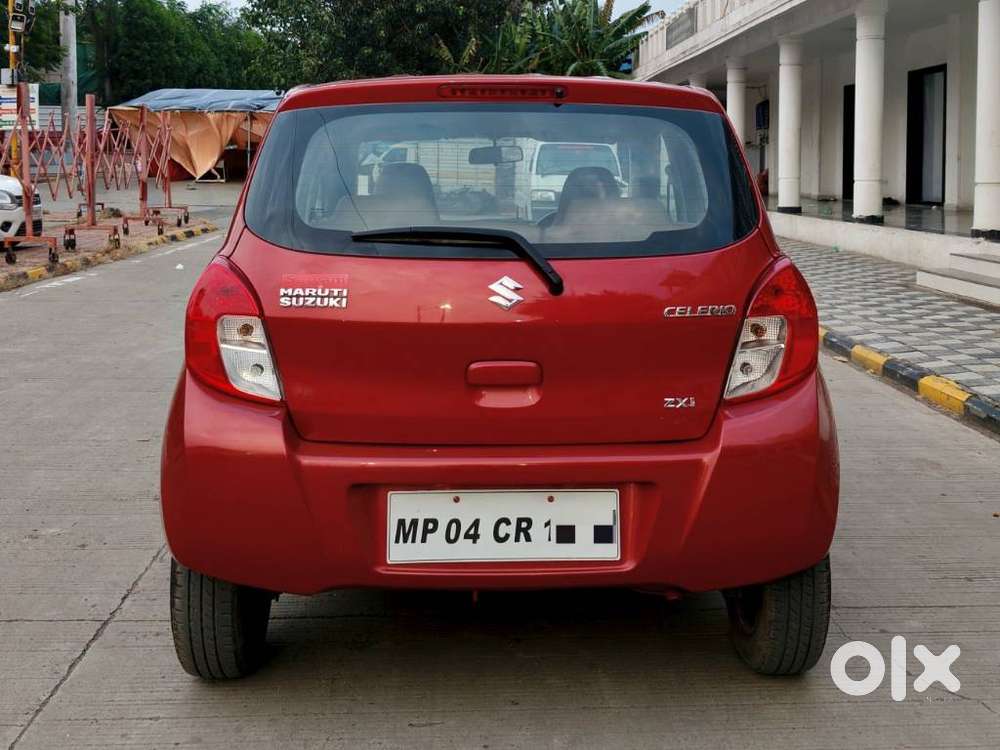 Maruti Suzuki Celerio Zxi At, 2016, Petrol