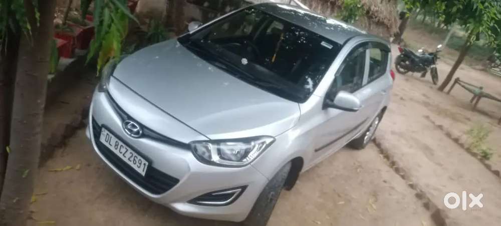 Hyundai I20 Magna 2013 Car