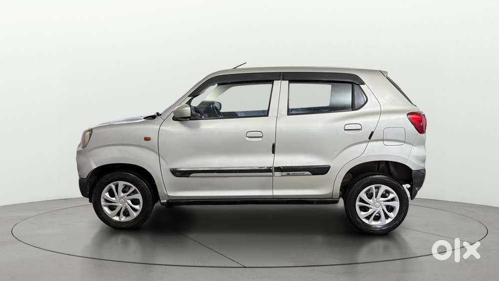 Maruti Suzuki S-presso Vxi Plus Amt, 2022, Petrol