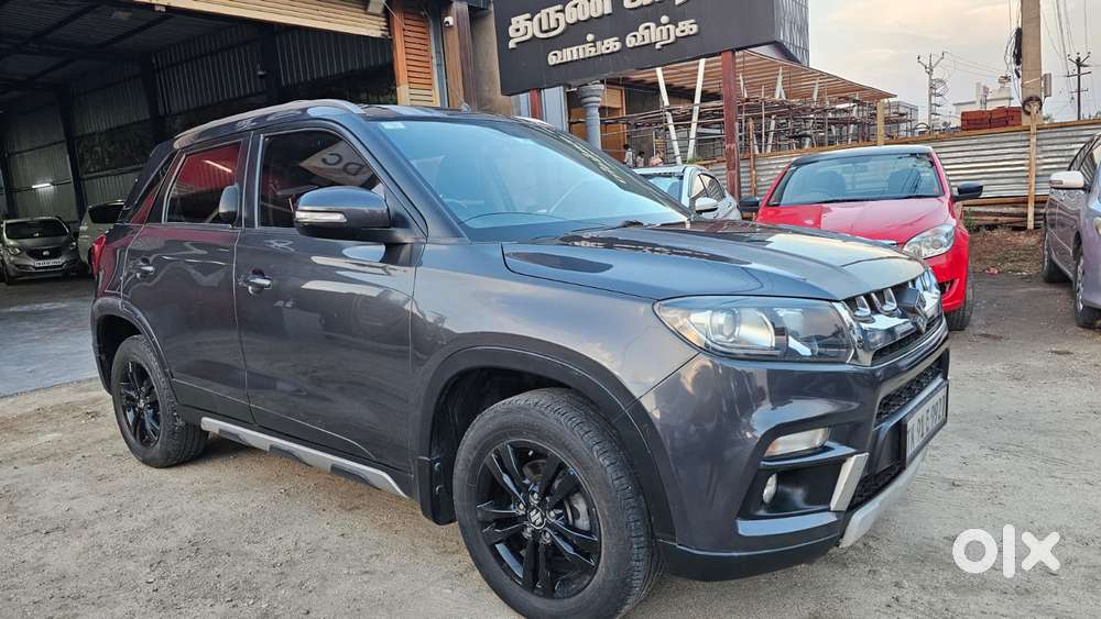 Maruti Suzuki Brezza Zdi Plus, 2019, Diesel