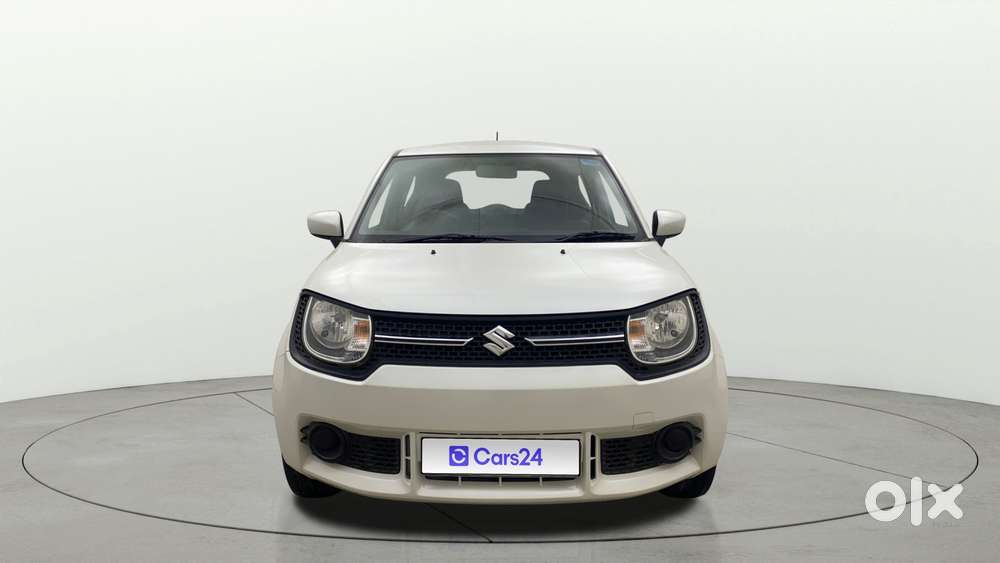 Maruti Suzuki Ignis 1.2 Sigma, 2018, Petrol