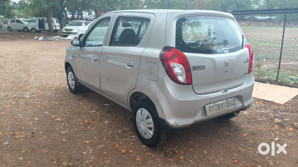 Maruti Suzuki Alto 800 2014 Petrol 137000 Km Driven