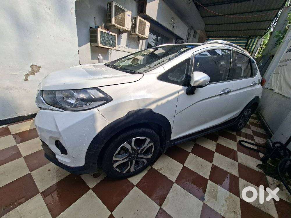 Honda Wr-v 1.5 Vx Exclusive Edition I-dtec, 2018, Petrol