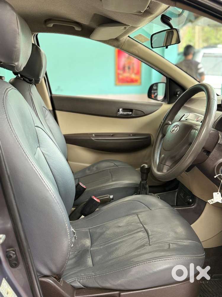 Hyundai I20 2009-2011 Magna, 2011, Petrol