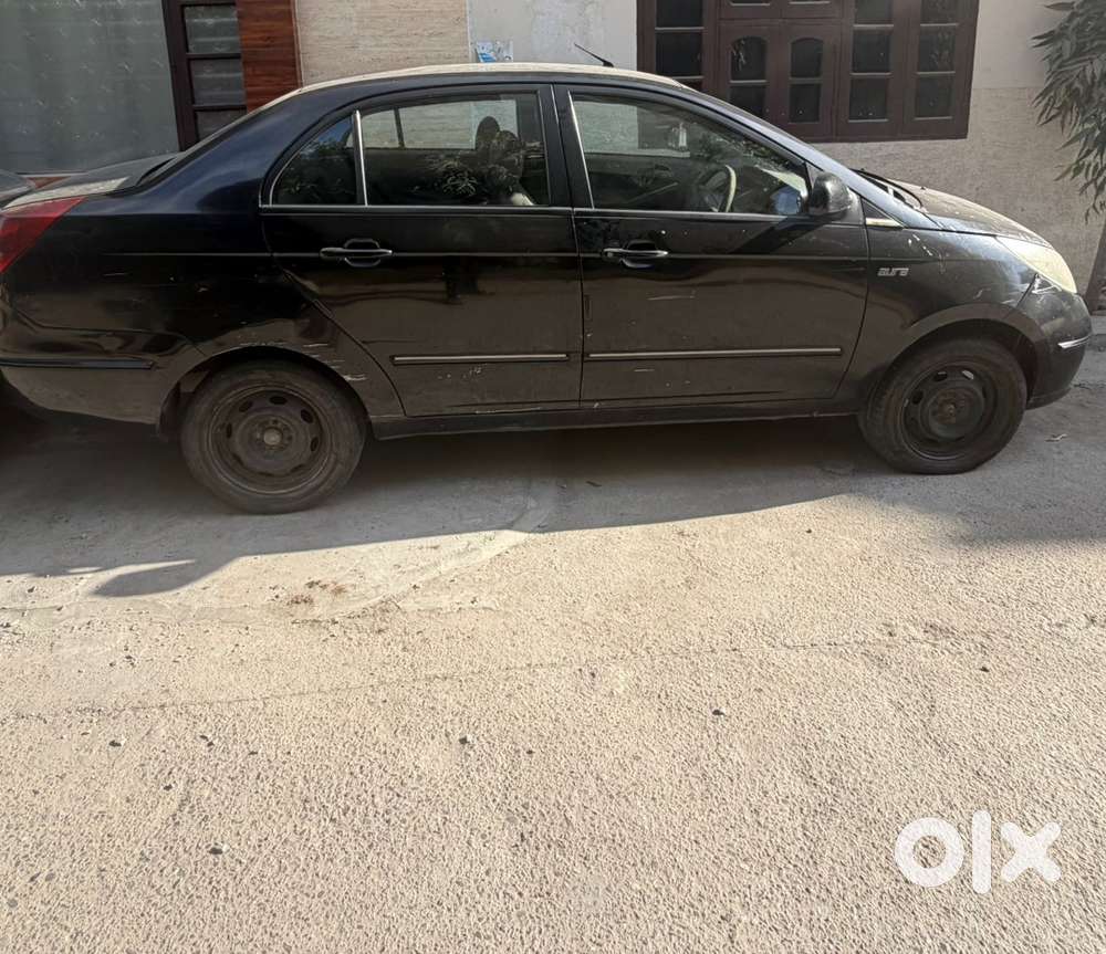 Tata Manza 2010 Diesel Good Condition