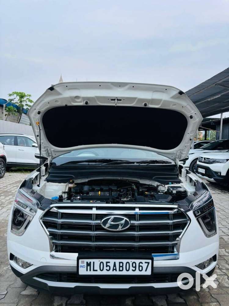 Hyundai Creta Sx Petrol Mt, 2023