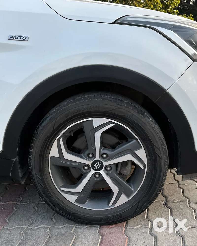Hyundai Creta 1.6 Sx Plus, 2019, Petrol