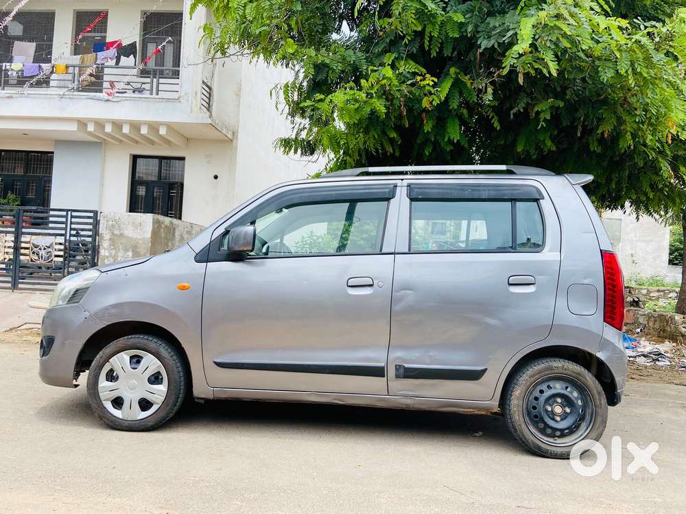 Maruti Suzuki Wagon R, 2018, Petrol