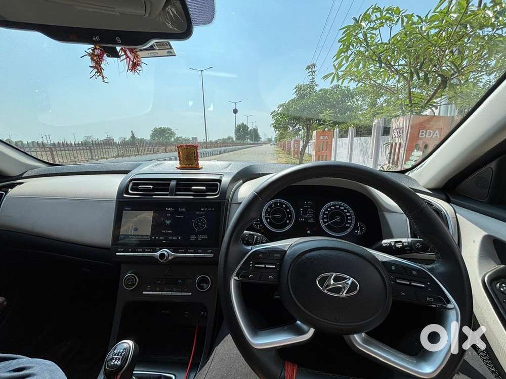 Hyundai Creta 2023 Petrol 22800 Km Driven