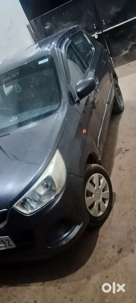 Maruti Suzuki Alto 2017 Variant