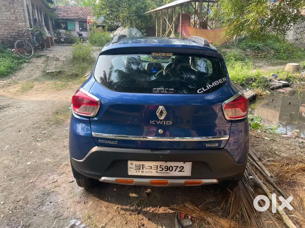 Renault Kwid 2018 Petrol 90000 Km Driven