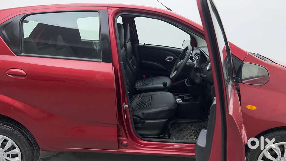 Datsun Redigo 1.0 T (o), 2018, Petrol