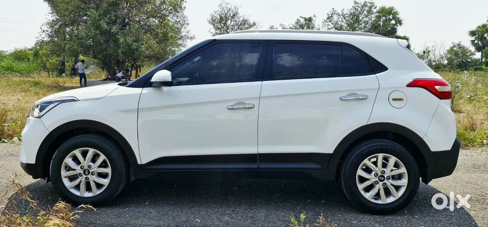 Hyundai Creta 1.6 Sx, 2019, Diesel