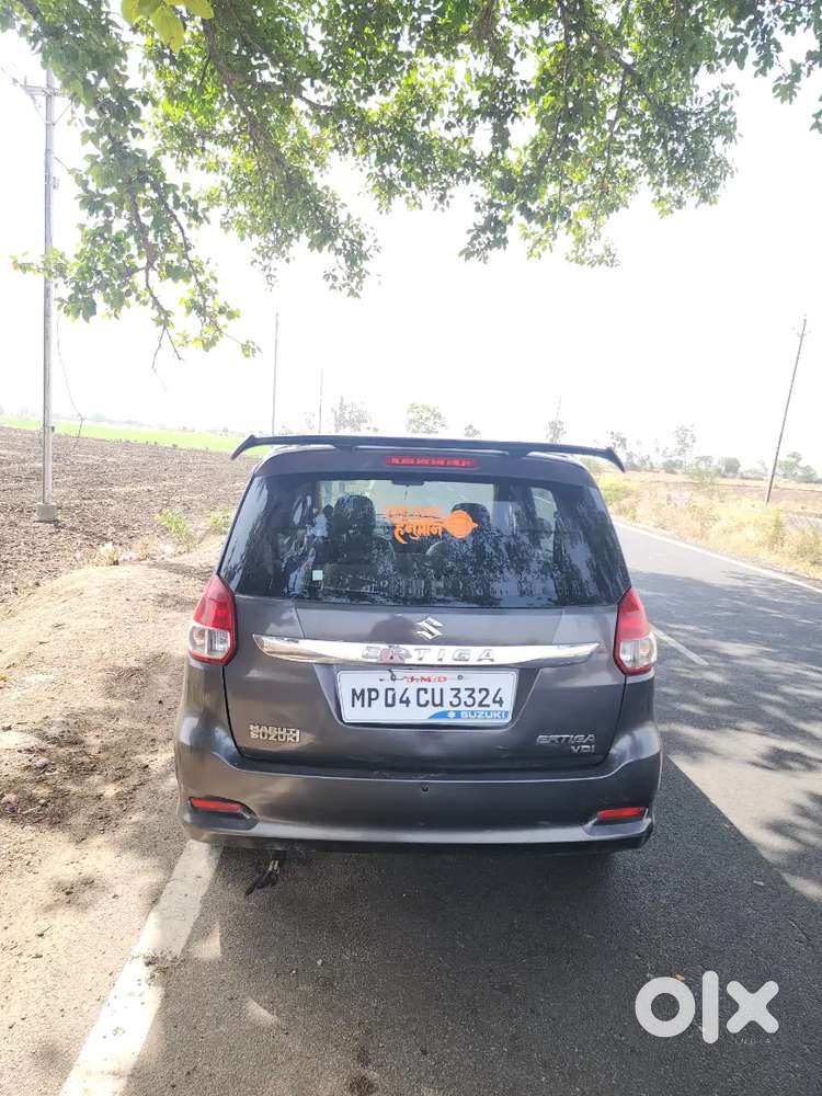 Maruti Ertiga Diesel 2018