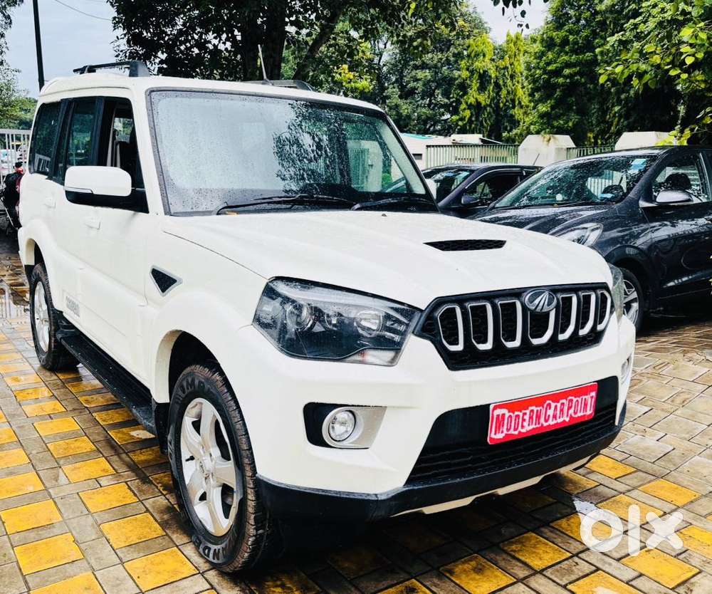 Mahindra Scorpio Facelift, 2019, Diesel