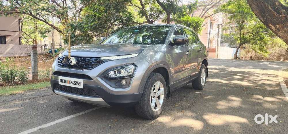 Tata Harrier Xz, 2019, Diesel