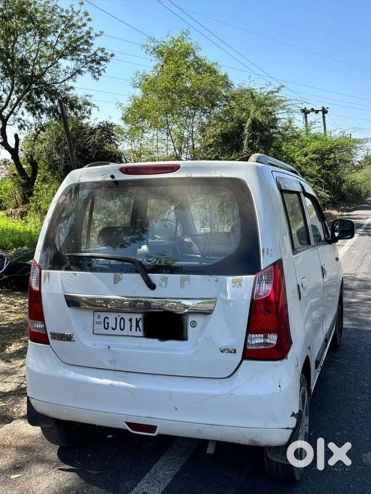 Maruti Suzuki Wagon R 2012