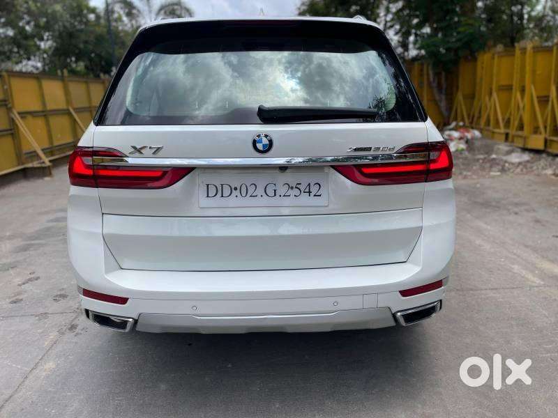 Bmw X7 Xdrive30d Dpe Signature, 2023, Diesel