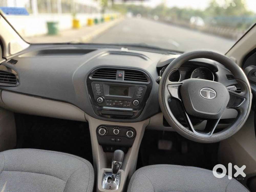 Tata Tiago 1.2 Revotron Xta, 2018, Petrol