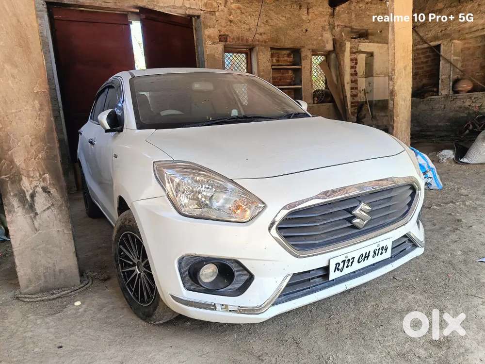 Maruti Suzuki Dzire 2019 Diesel Good Condition