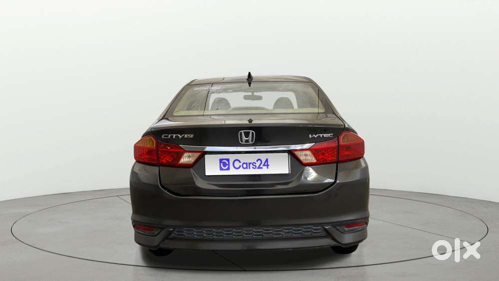 Honda City I-vtec Cvt V, 2017, Petrol