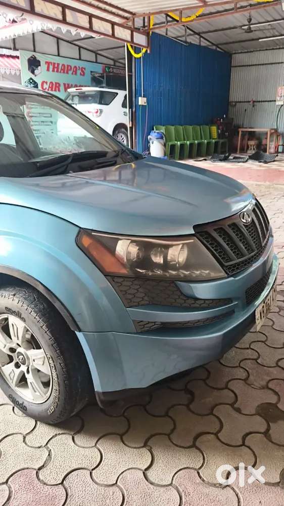 Mahindra Xuv500 Diesel 2014