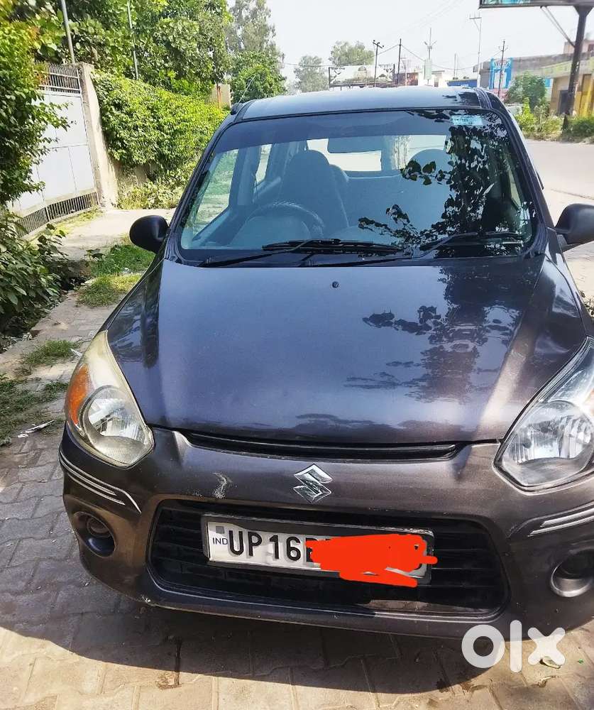 Maruti Suzuki 800 2016 Ac Petrol Manual