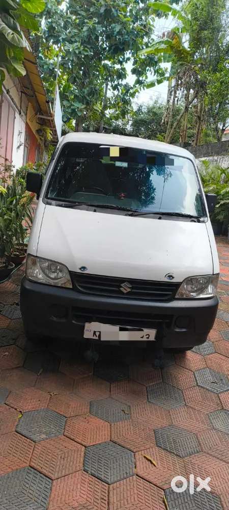 Maruti Suzuki Eeco 2016 Petrol 91000 Km Driven
